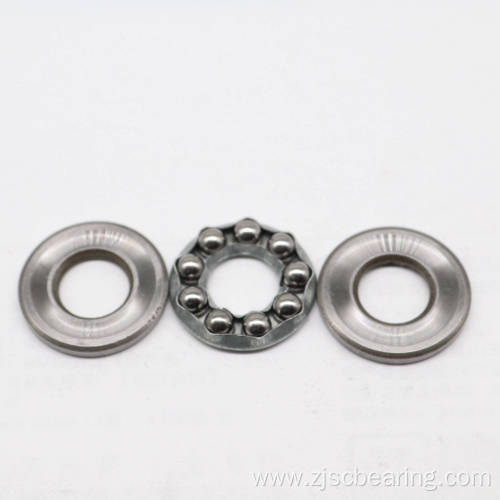 51104 Deep Groove Ball Double steel ball bearing